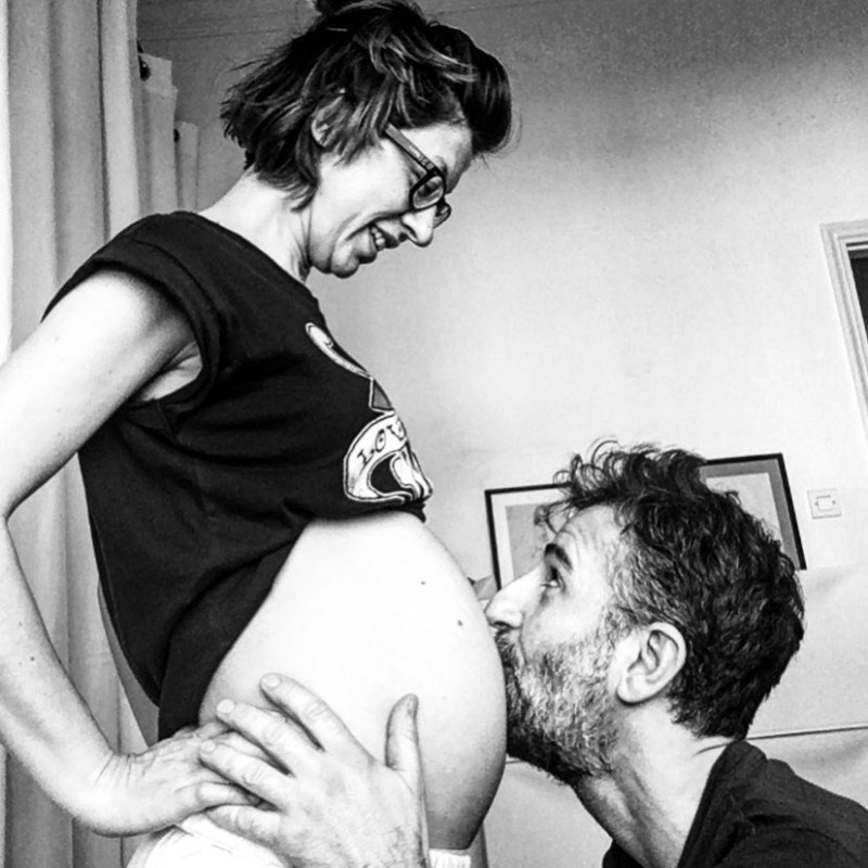 Baby boom! Γνωστός Έλληνας ηθοποιός έγινε πατέρας!