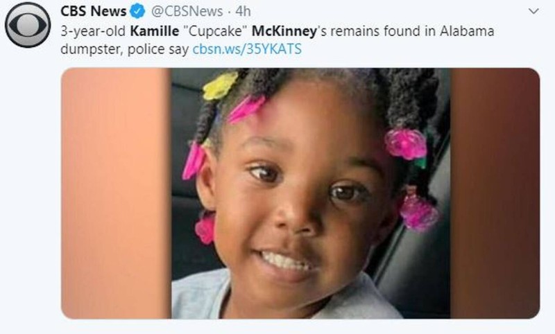 Βρέθηκε 3χρονο παιδάκι νεκρό μέσα στα σκουπίδια