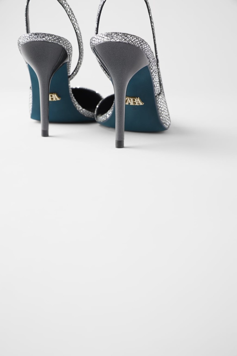 Zara γυναικεία παπούτσια