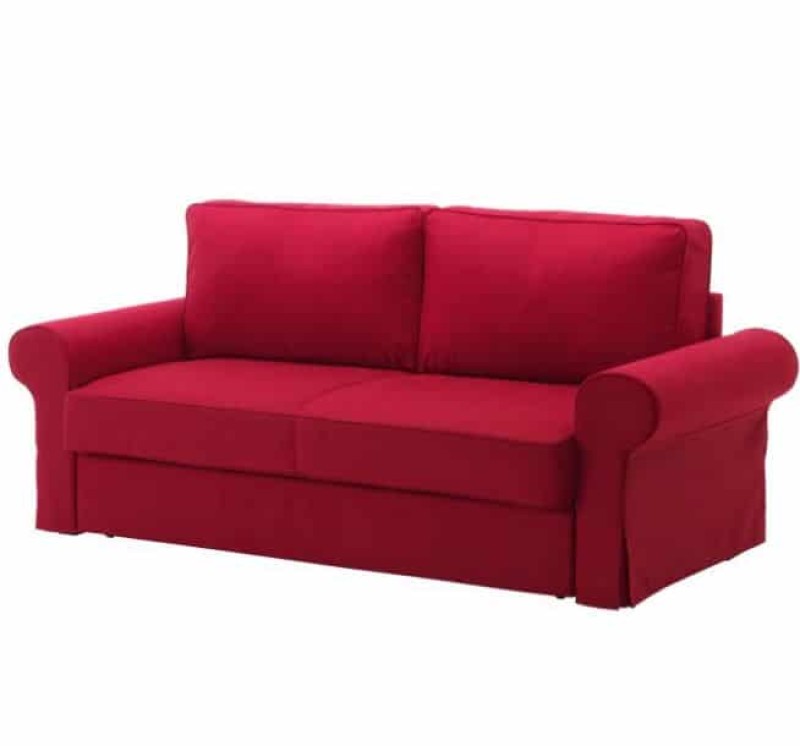 ΙΚΕΑ: 'Έριξαν' αυτό τον καναπέ 90 ευρώ κάτω κι έχει γίνει πανικός! Κοντεύει να βγει sold out...