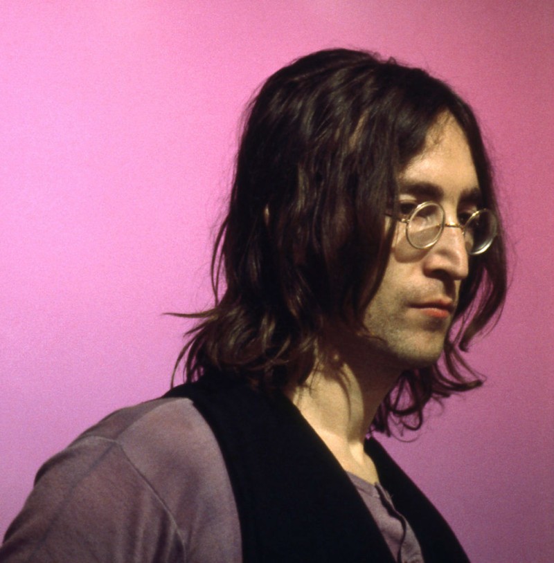 John Lennon γυαλιά