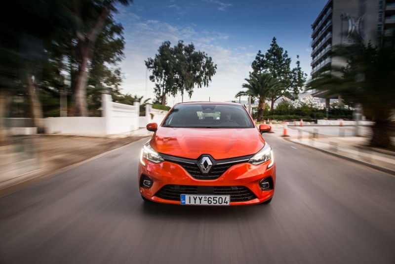 All-new Renault CLIO