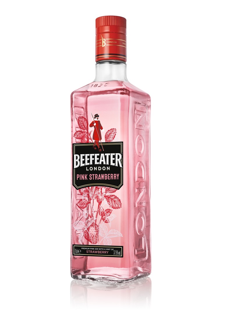 Beefeater Pink & Tonic