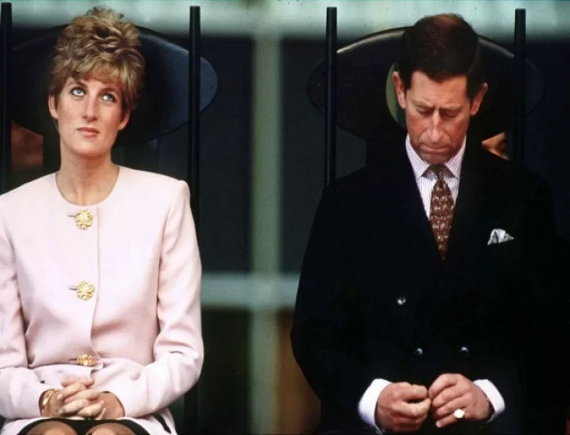 Σκάνδαλο στο Buckingham! Η Diana «έκαψε» τον Κάρολο σε ηχογράφηση! Είπε για εκείνον ότι στο κρεβάτι...