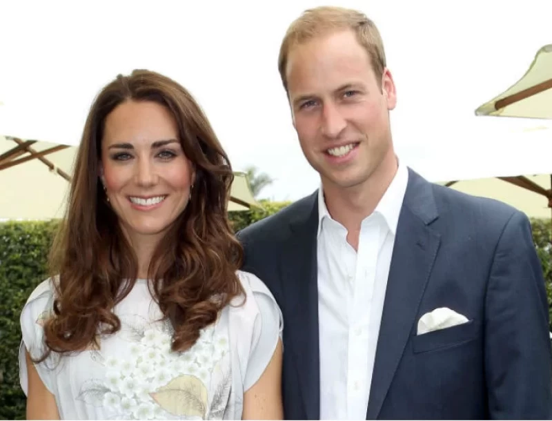Kate Middleton: Ο William είχε τον τρόπο του και τη 