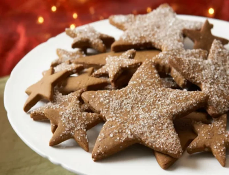 5+1 μυστικά για τα πιο λαχταριστά χριστουγεννιάτικα μπισκότα με κανέλα! Θα πάθετε πλάκα!