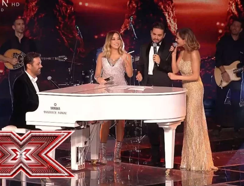 X-Factor Highlights: Η μεγάλη συγκίνηση που έφερε δάκρυα σε κριτές και παρουσιάστρια και ο μεγάλος νικητής!