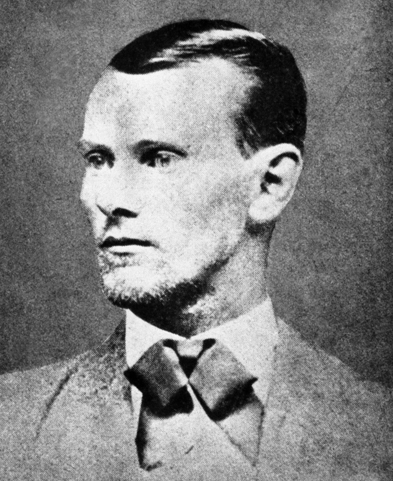 θαυμαστές σκότωσαν Jesse James