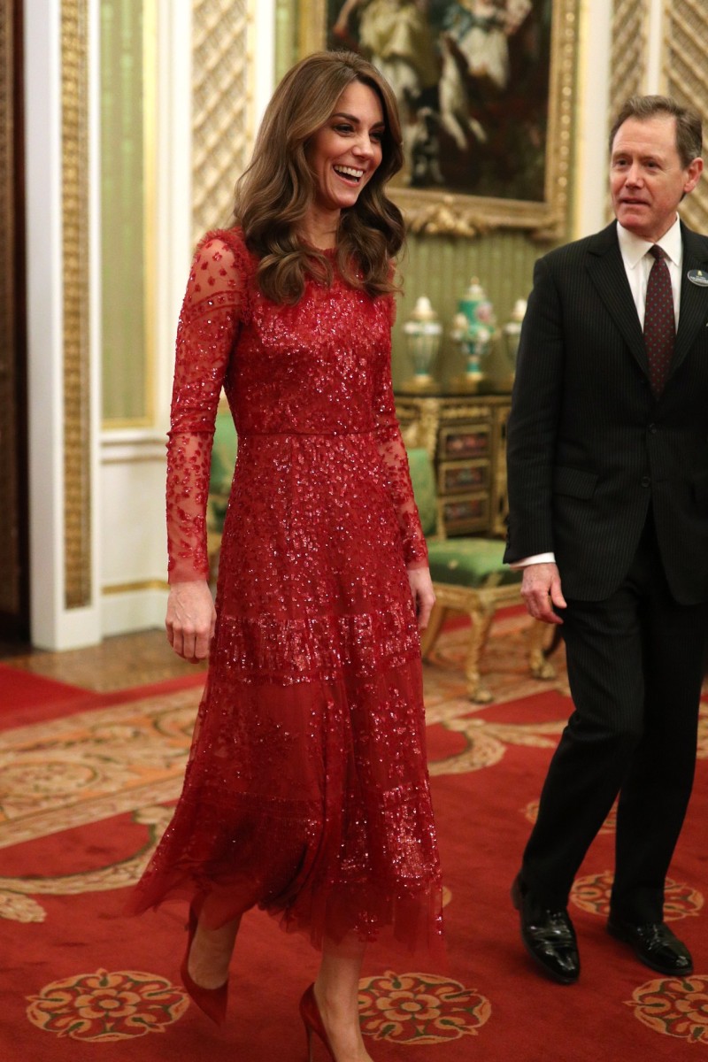 Kate Middleton ρούχα φόρεμα