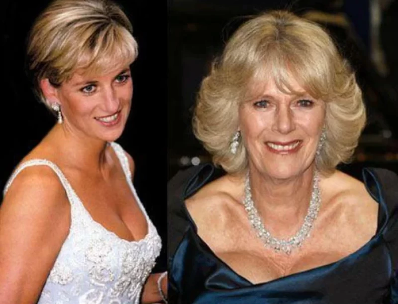 Diana: Το χρυσό βραχιόλι που έφερε την οργή της! Ήταν να το δώσει κρυφά ο Κάρολος στην Camilla, αλλά...