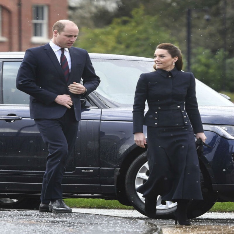 Kate Middleton κιλά