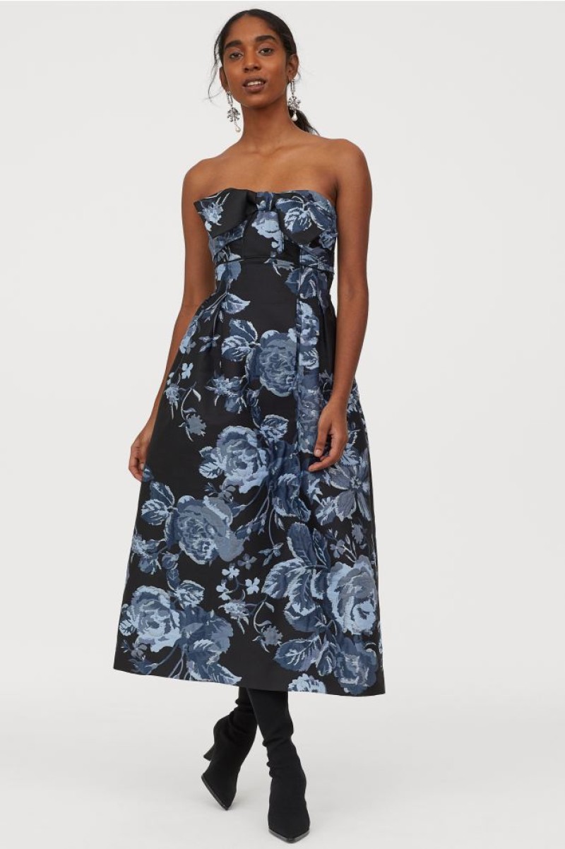 H&M φόρεμα καλοκαίρι άνοιξη 2020