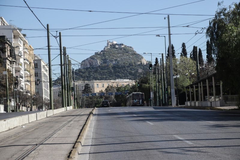 Κορωνοϊός Αθήνα