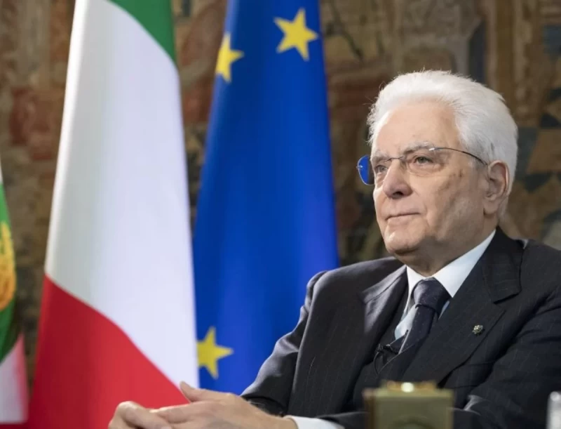 Κορωνοϊός: Συγκλονίζει ο Ιταλός πρόεδρος - «Ελπίζω η Ευρώπη να μην γίνει Ιταλία»