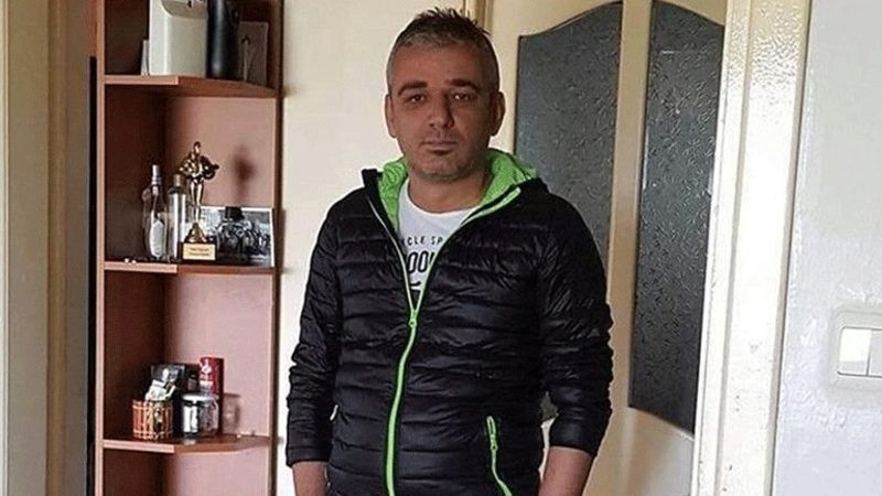  Barış Çimen πέθανε από απολυμαντικό