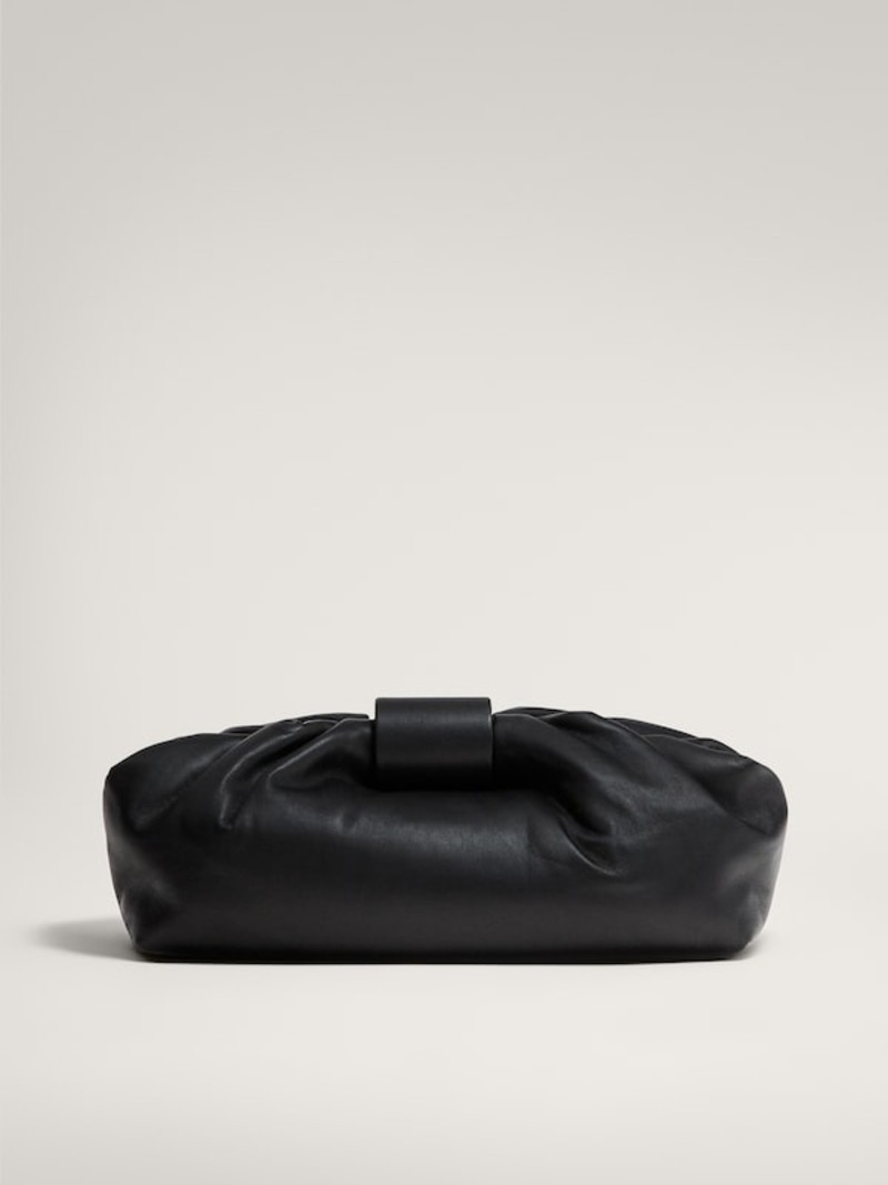 pouch τσάντα Massimo Dutti