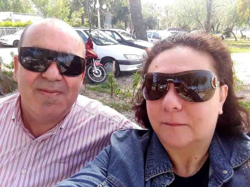 Πέθανε γυναίκα Έλληνα δημοσιογράφου Μίνα Γαλανοπούλου
