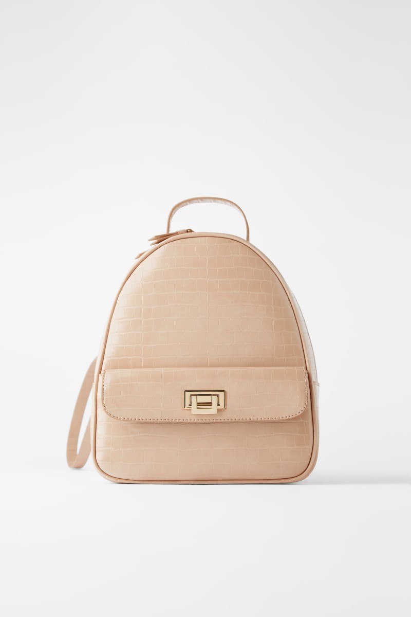 Zara backpack