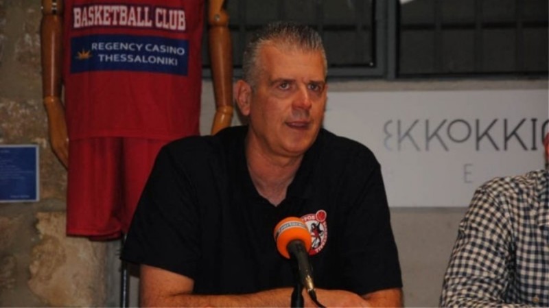 Πέθανε Έλληνας προπονητής Δημήτρης Γκίμας