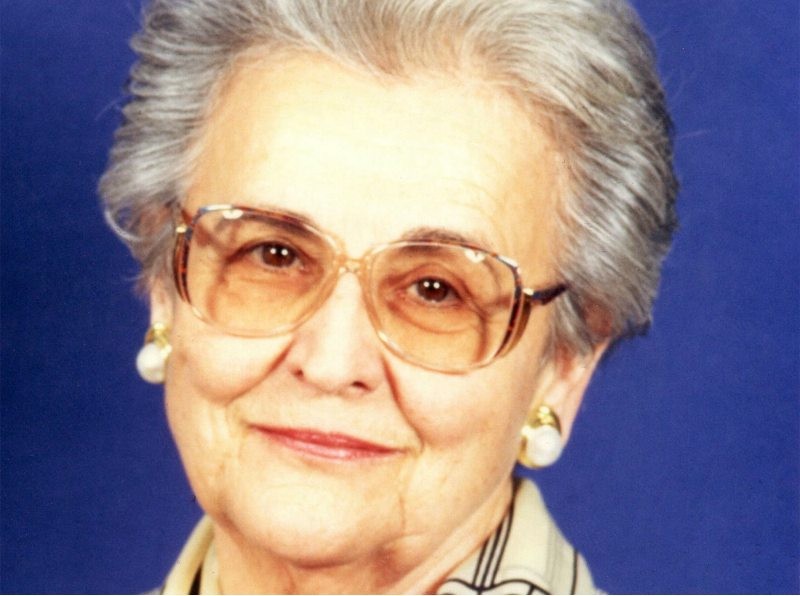 Καίτη Κυριακοπούλου πέθανε
