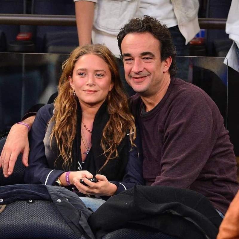 Olivier Sarkozy Mary Kate Olsen χωρισμός 'βόμβα' showbiz