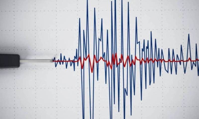 Σεισμός στην Κάσο