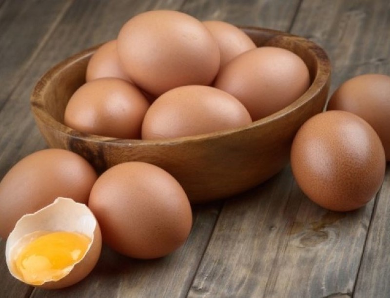 συνταγές με αυγά από τον Γιώργο Τσούλη