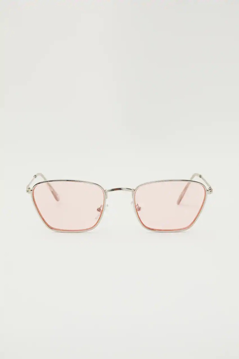 Pull&Bear ροζ γυαλιά ηλίου