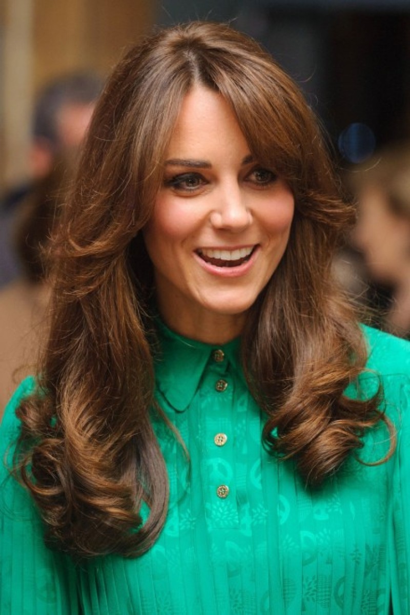 Kate Middleton μυστικό για μαλλιά