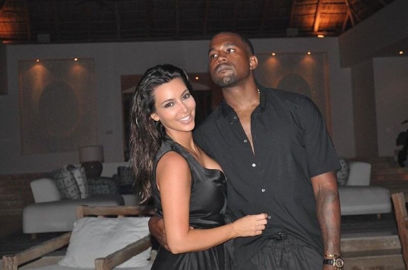 Kim Kardashian Kanye West χωρισμός