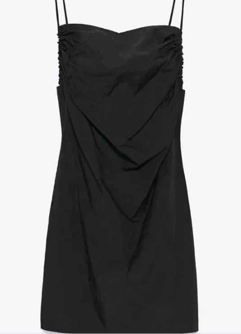  Zara  little black dress