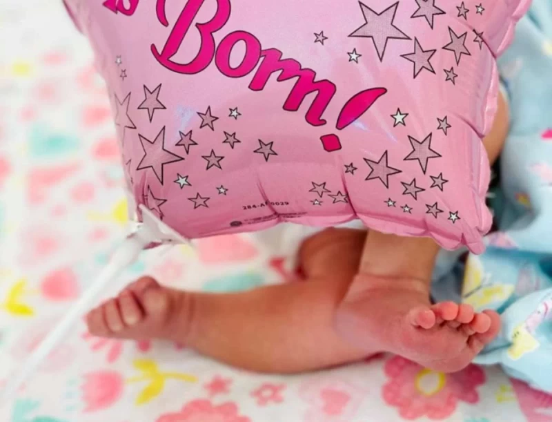 Baby boom στη showbiz - Αγαπημένη τραγουδίστρια γέννησε κοριτσάκι