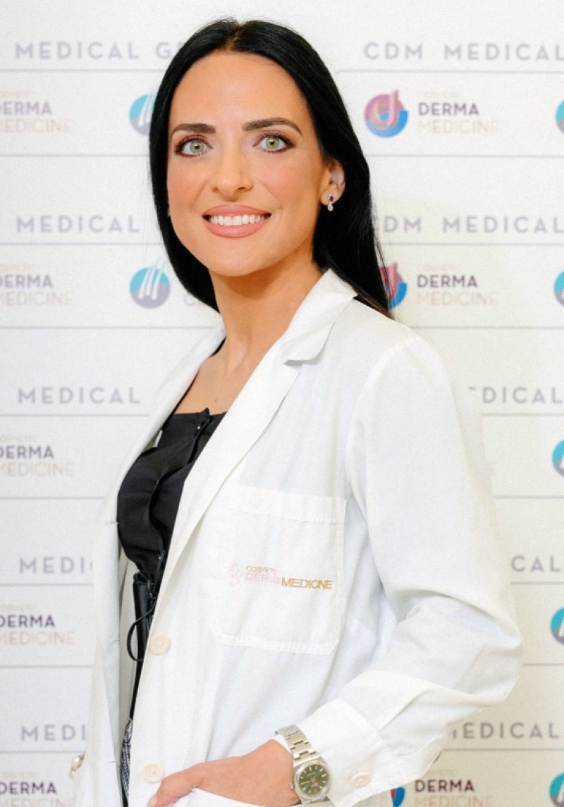 Δρ Τσιατούρα cosmetic derma