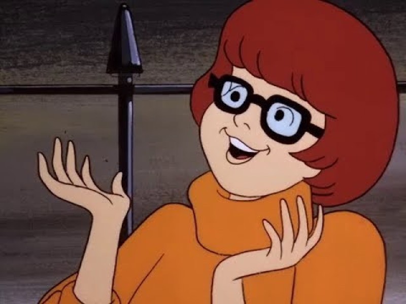 Scooby Doo Βέλμα ομοφυλόφιλη