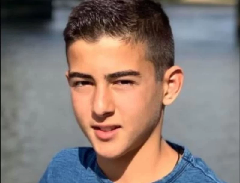 Ασύλληπτος θρήνος για Έλληνα ποδοσφαιριστή - Πέθανε ο 14χρονος γιος του