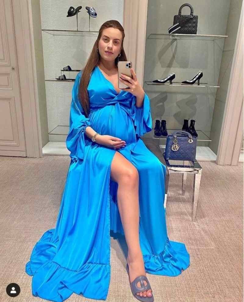 Μαρία Ψηλού Σταρ Ελλάς 2017 έγκυος