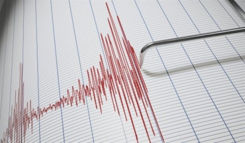 σεισμός 3,8 Ρίχτερ Τρίκαλα