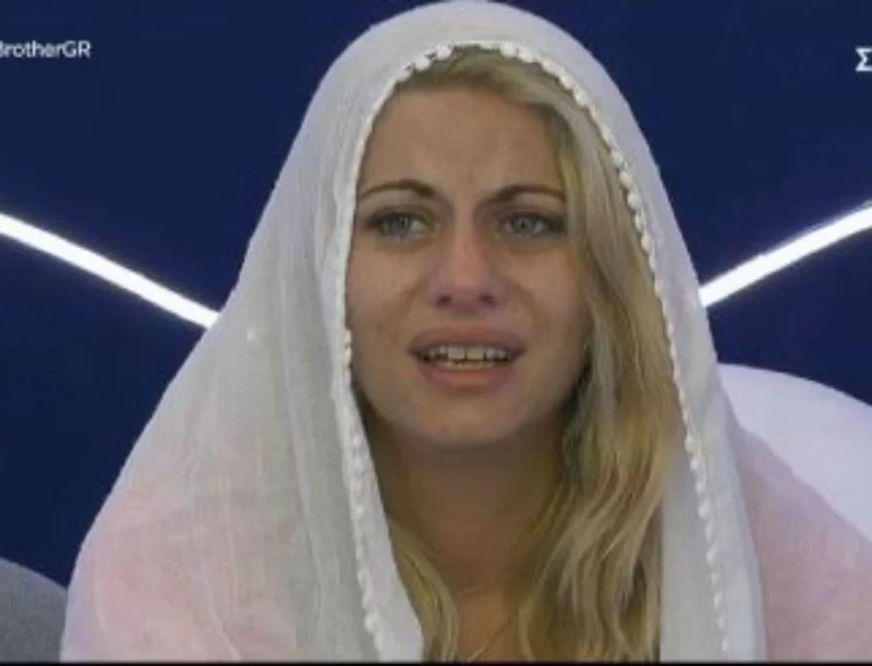 Big Brother: Ξέσπασε σε κλάματα η Άννα Μαρία - Η εξομολόγηση για τα δύσκολα παιδικά χρόνια!