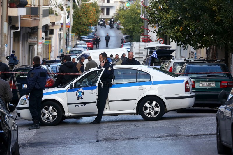 Πτώμα άνδρα βρέθηκε στη Θεσσαλονίκη