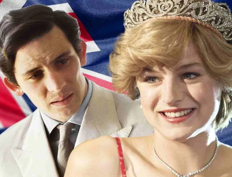 The Crown: Οι σκηνές της Diana έφεραν την «οργή» της βρετανικής κυβέρνησης