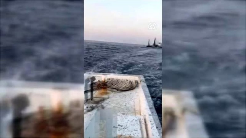 σύγκρουση ελληνικού τάνκερ με τουρκικό αλιευτικό 4 ψαράδες νεκροί