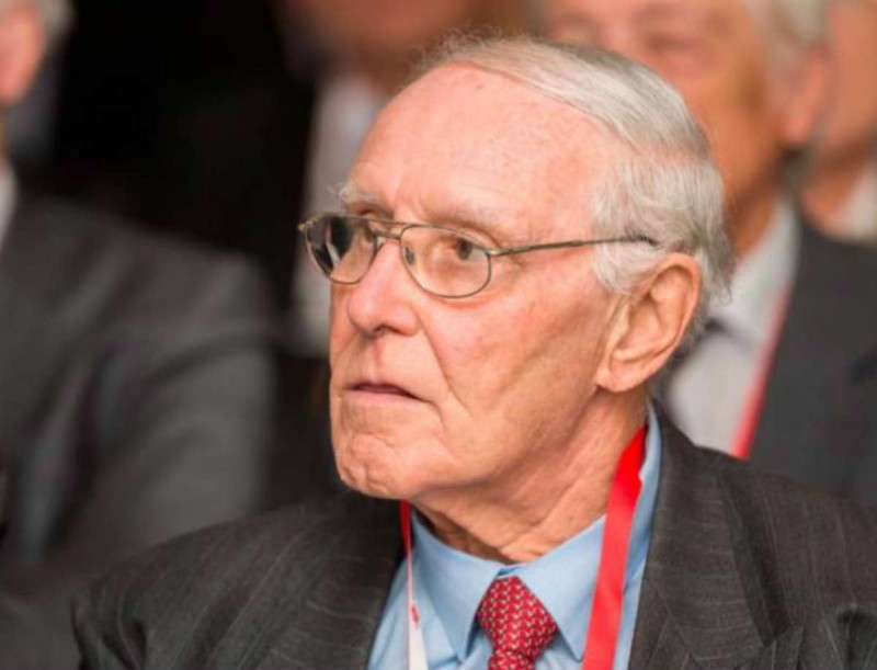 Πέθανε ο πρώην πρόεδρος της Ελβετίας, Φλάβιο Κότι από κορωνοϊό