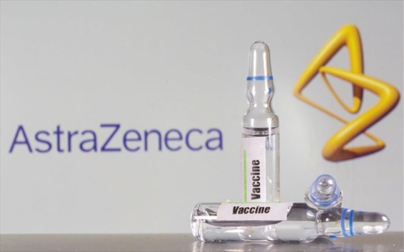 εμβόλια AstraZeneca 