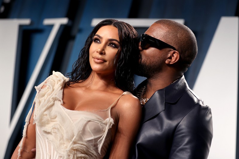 Kim Kardashian Kanye West διαζύγιο