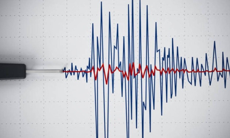 Σεισμός 4,4 Ρίχτερ Σάμος