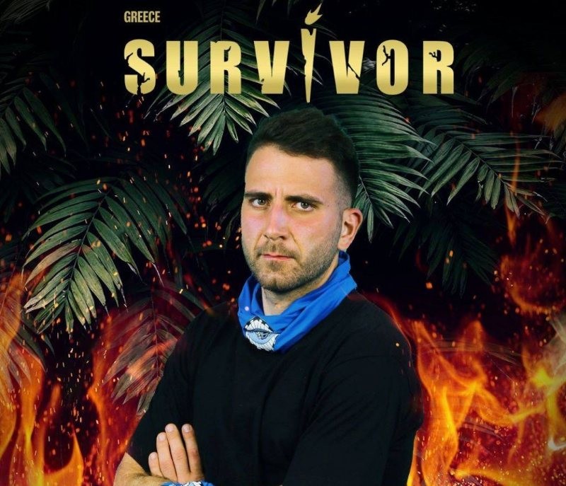 Survivor 4 - Μακρόπουλος