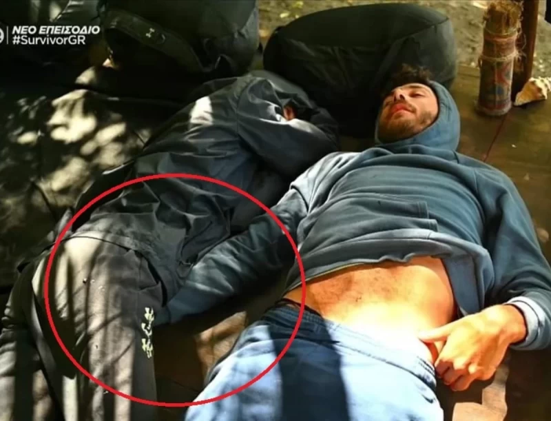 Survivor 4: Ιδού ποια κοιμόταν δίπλα στον Νίκο Μπάρτζη