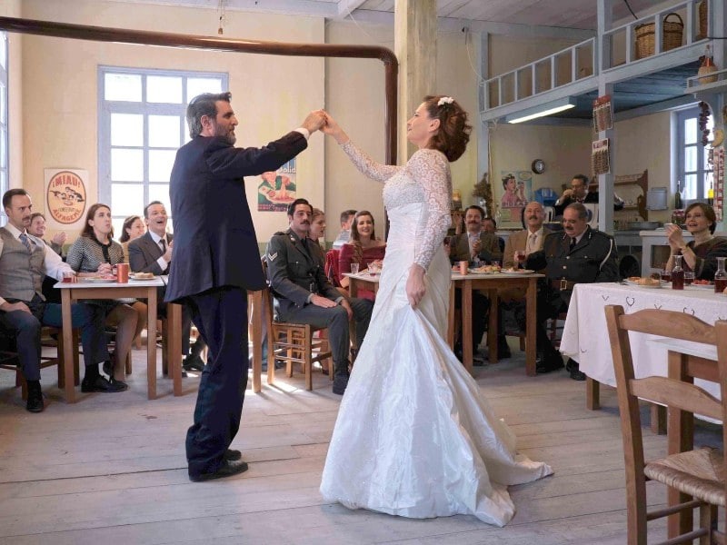 γάμος διαφάνι βιολέτα μιλτιάδη 