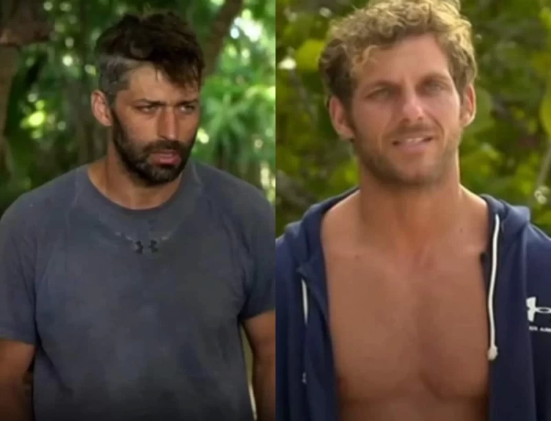 Survivor 4 - αποκλειστικό: Γιατί έφυγαν από την παραλία Άλεξ και Κρις