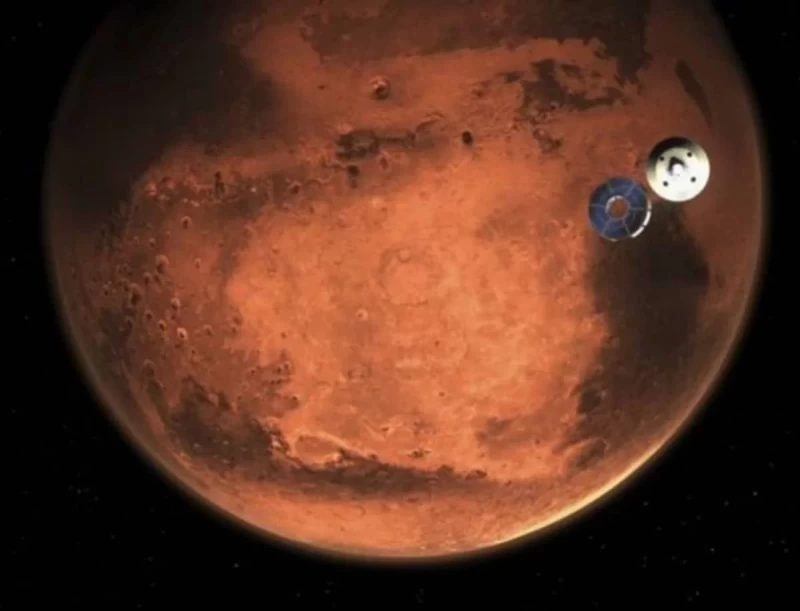 Προσεδαφίστηκε στον Άρη το ρόβερ Perseverance της NASA